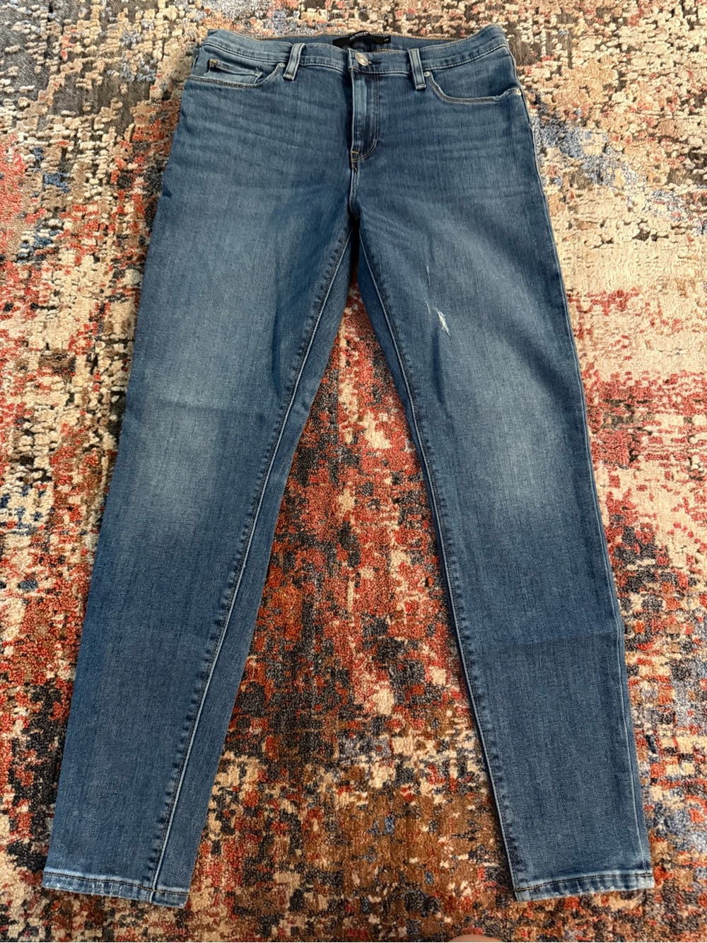 Hudson Nico Super Skinny Jeans